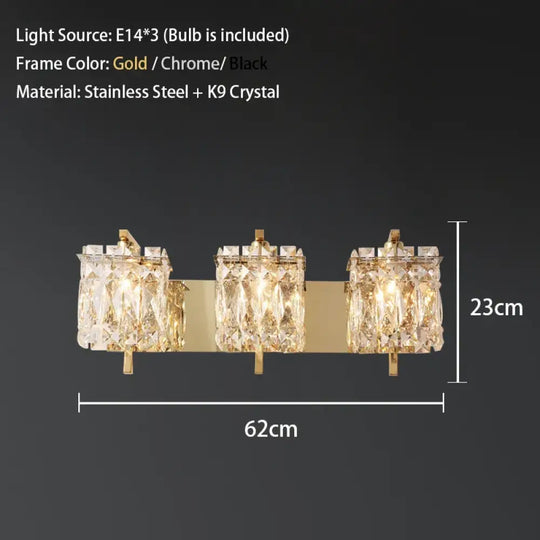 Flower Wave Crystal Luxury Ceiling Chandeliers - Modern LED Lustre Hanging Lamps for Dining Room - DecorGlobe