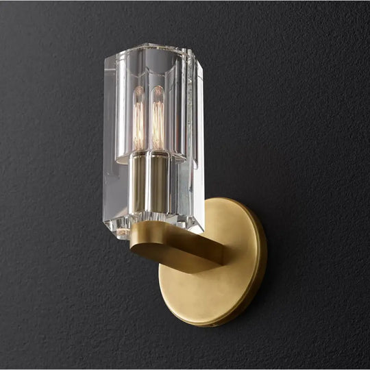 Luxurious Crystal Chandelier - Modern Elegance for Villa Duplexes, Living Rooms, and Home Decor - DecorGlobe