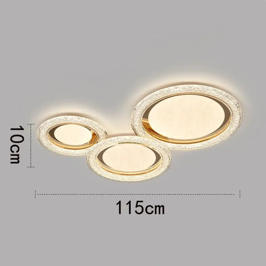 Nordic home decoration salon bedroom decor led lamp Ceiling lights for room lamps for living room indoor lighting