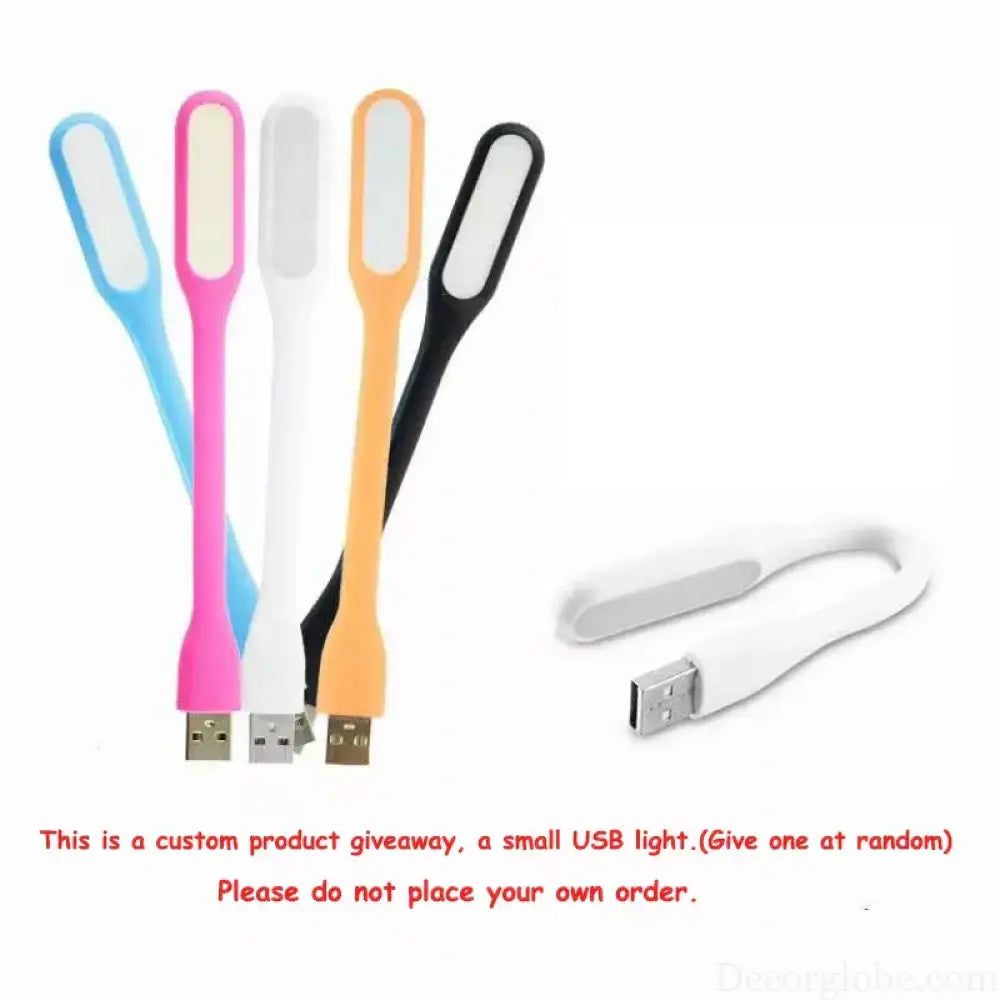 Modern LED Bird&