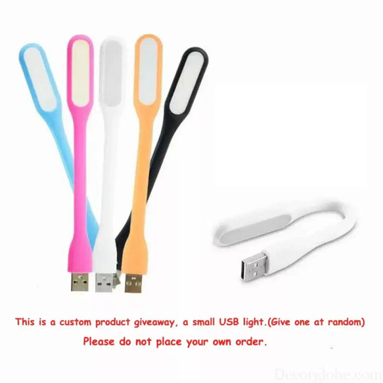 Modern LED Bird&